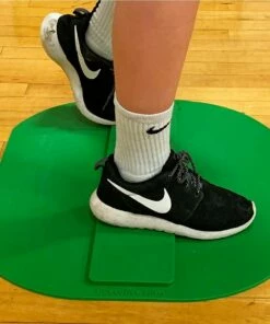 Portolite Sticky Indoor Softball Pitching Mat