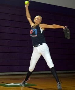 Jennie Finch MP3009 Mini Softball Turf Pitching Mat -Cheap Softball Store 33 709 2