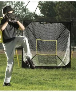 SKLZ Quickster 7'x7' Batting Practice/Baseball Target Net -Cheap Softball Store A32 620wb