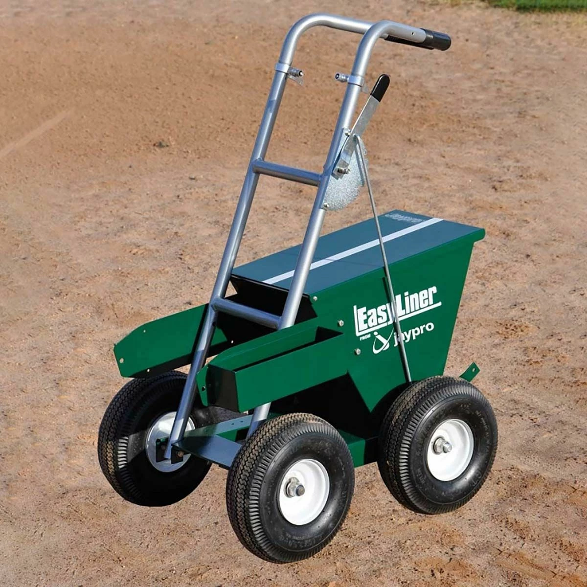 Jaypro 100lb Capacity EasyLiner Dry Line Field Marker, FLMR100-HD 2 Jaypro 100lb Capacity EasyLiner Dry Line Field Marker, FLMR100-HD - Image 2