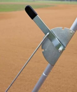 AlumaGoal 100 lb Capacity 4-Wheel Line Marker -Cheap Softball Store a15 114 02