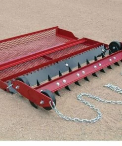 Drag King Deluxe Drag Mat w/ Scarifier