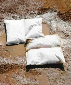 Ball Field Puddle Pillow