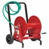 Reelcraft Irrigation Watering Hose Reel and Cart