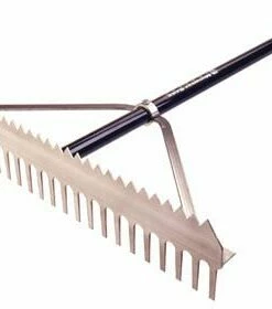 Midwest 36"W Double Play Infield Grooming Rake