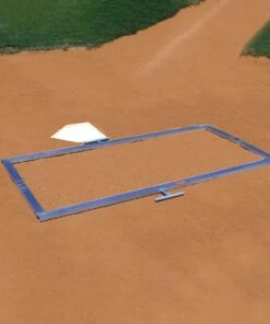 Jaypro 3'x7' Softball Folding Batter's Box Template, BBTMSB -Cheap Softball Store a15 271 new 01