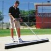 Monster Infield Drag Broom w/ 2 Rows of Bristles