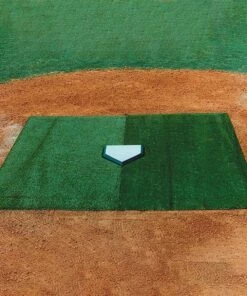 Jox Box Batter's Box Foundation, Deluxe