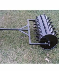 36" Wide Drum Spike Lawn Aerator -Cheap Softball Store a15 371 new 01