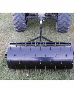 36" Wide Drum Spike Lawn Aerator -Cheap Softball Store a15 371 new 02