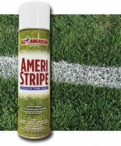 Ameri-Stripe Athletic Aerosol Field Marking Turf Paint, 18oz., WHITE