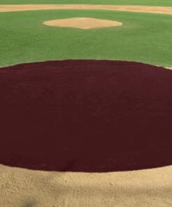 FieldSaver 26' diameter Home Plate Cover, VINYL -Cheap Softball Store a15 704mar 12