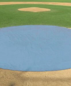 FieldSaver 26' diameter Home Plate Cover, VINYL -Cheap Softball Store a15 704sky 12
