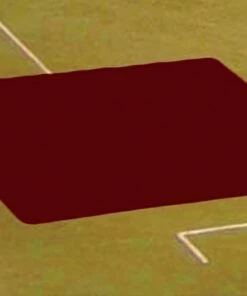 FieldSaver 10'x10' Base Covers, Set of 3, VINYL -Cheap Softball Store a15 707mar