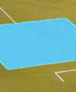 FieldSaver 10'x10' Base Covers, Set of 3, VINYL -Cheap Softball Store a15 707sky