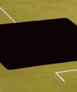 Aer-Flo WWV1810SET3, 10'x10' Wind Weighted Base Covers, Set of 3 -Cheap Softball Store a15 714blk