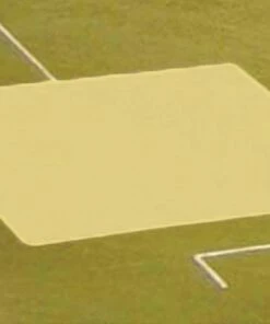 Aer-Flo WWV1810SET3, 10'x10' Wind Weighted Base Covers, Set of 3 -Cheap Softball Store a15 714tan