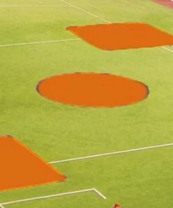 FieldSaver Spot Baseball/Softball Field Covers, YOUTH Infield Kit, VINYL -Cheap Softball Store a15 739org 10