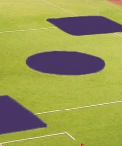 FieldSaver Spot Baseball/Softball Field Covers, Infield Kit, VINYL -Cheap Softball Store a15 739pur