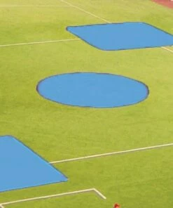 FieldSaver Spot Baseball/Softball Field Covers, Infield Kit, VINYL -Cheap Softball Store a15 739sky