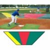 Minor League Bunt Zone Infield Protector, 15'x18'x48'