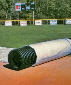 FieldSaver Roller for Infield Cover, 34'