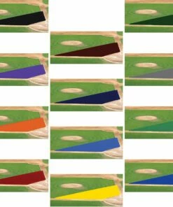 FieldSaver Mesh Infield Protector VCP17x12 Armor Mesh, 20'x24'x64' Royal 7 FieldSaver Mesh Infield Protector VCP17x12 Armor Mesh, 20'x24'x64' Royal -Cheap Softball Store a15 765colors 3