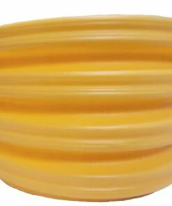 Aer-Flo PlastiCap 250' Fence Top Protector Yellow -Cheap Softball Store a15 801 01 1