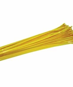 18'' Ties for Aer-Flo PlastiCap Yellow