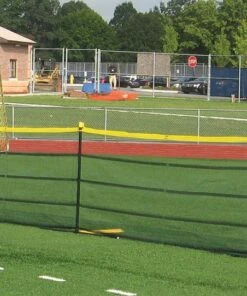 Grand Slam ABOVE GROUND Temporary Fence Package, 150' Red 14 Grand Slam ABOVE GROUND Temporary Fence Package, 150' Red -Cheap Softball Store a15 930e 27