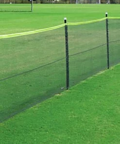 Enduro Mesh 471' Portable Temporary Outfield Fence Package
