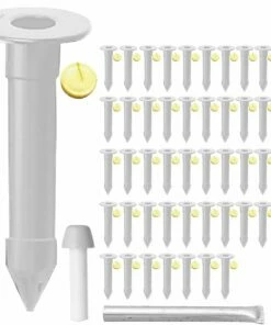 48pk Enduro Fence Ground Socket Package, BS13518