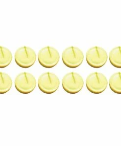 Enduro Fence 12/pk Caps for Ground Sleeves