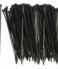 Aer-Flo 1,000pk 8" Tie Wraps for Windscreen