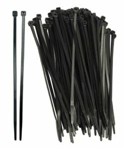 Aer-Flo 100pk 8" Tie Wraps for Windscreen