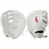 Rawlings 13" Liberty Advanced Fastpitch First Base Mitt, RLAFB-3/0