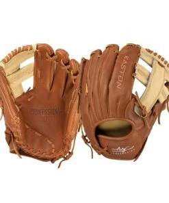 Easton MJS1878 11.75" Professional Signature Fastpitch Infield Glove