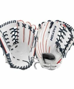Easton HM8136 12.75" Professional Signature Fastpitch Outfield Glove
