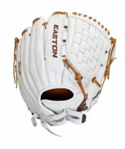 Easton PCFP125 12.5" Professional Collection Fastpitch Pitcher/Infield Glove -Cheap Softball Store a28 076 02