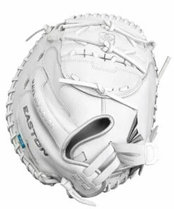 Easton MYWHY-29 33" Jen Schroeder Elite Fastpitch Catcher's Mitt -Cheap Softball Store a28 077 02