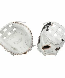 Rawlings 33" Liberty Advanced Fastpitch Softball Catcher's Mitt, RLACM33RG-3/0