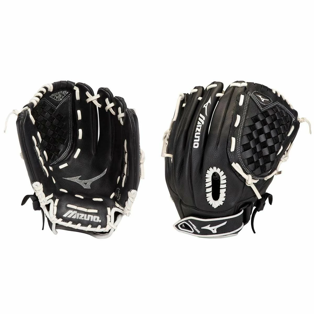 Mizuno 12" Youth Fastpitch Prospect Select Powerclose Glove, GPSL1200F3 1 Mizuno 12" Youth Fastpitch Prospect Select Powerclose Glove, GPSL1200F3