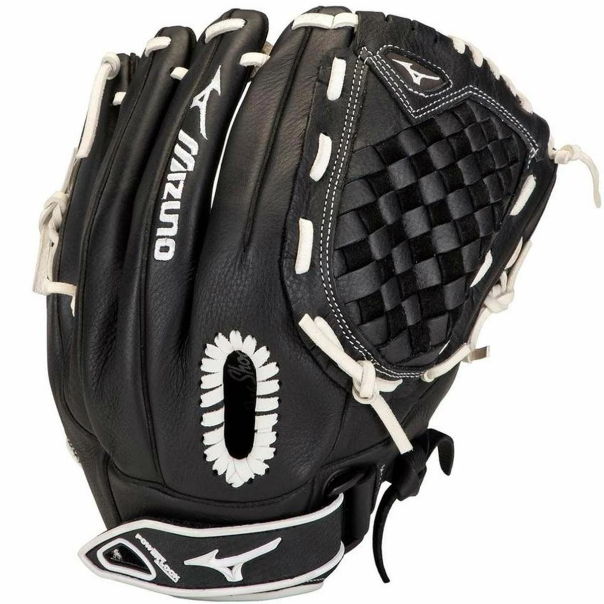 Mizuno 12" Youth Fastpitch Prospect Select Powerclose Glove, GPSL1200F3 3 Mizuno 12" Youth Fastpitch Prospect Select Powerclose Glove, GPSL1200F3 - Image 3