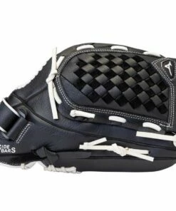 Mizuno 12.5" Youth Fastpitch Prospect Select Powerclose Glove, GPSL1250F3 -Cheap Softball Store a28 921 3