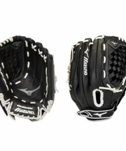 Mizuno 12.5" Youth Fastpitch Prospect Select Powerclose Glove, GPSL1250F3