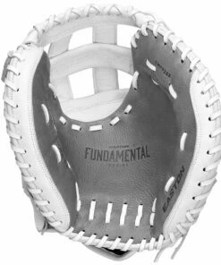 Easton 33" Fundamental Fastpitch Catcher's Mitt, FMFP233 -Cheap Softball Store a28 946 p