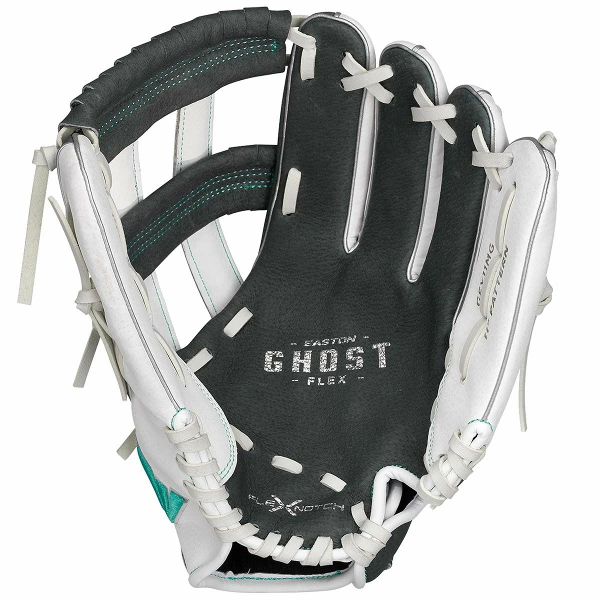 Easton 11" Ghost Flex YOUTH Fastpitch Glove, GFY11MG 2 Easton 11" Ghost Flex YOUTH Fastpitch Glove, GFY11MG - Image 2