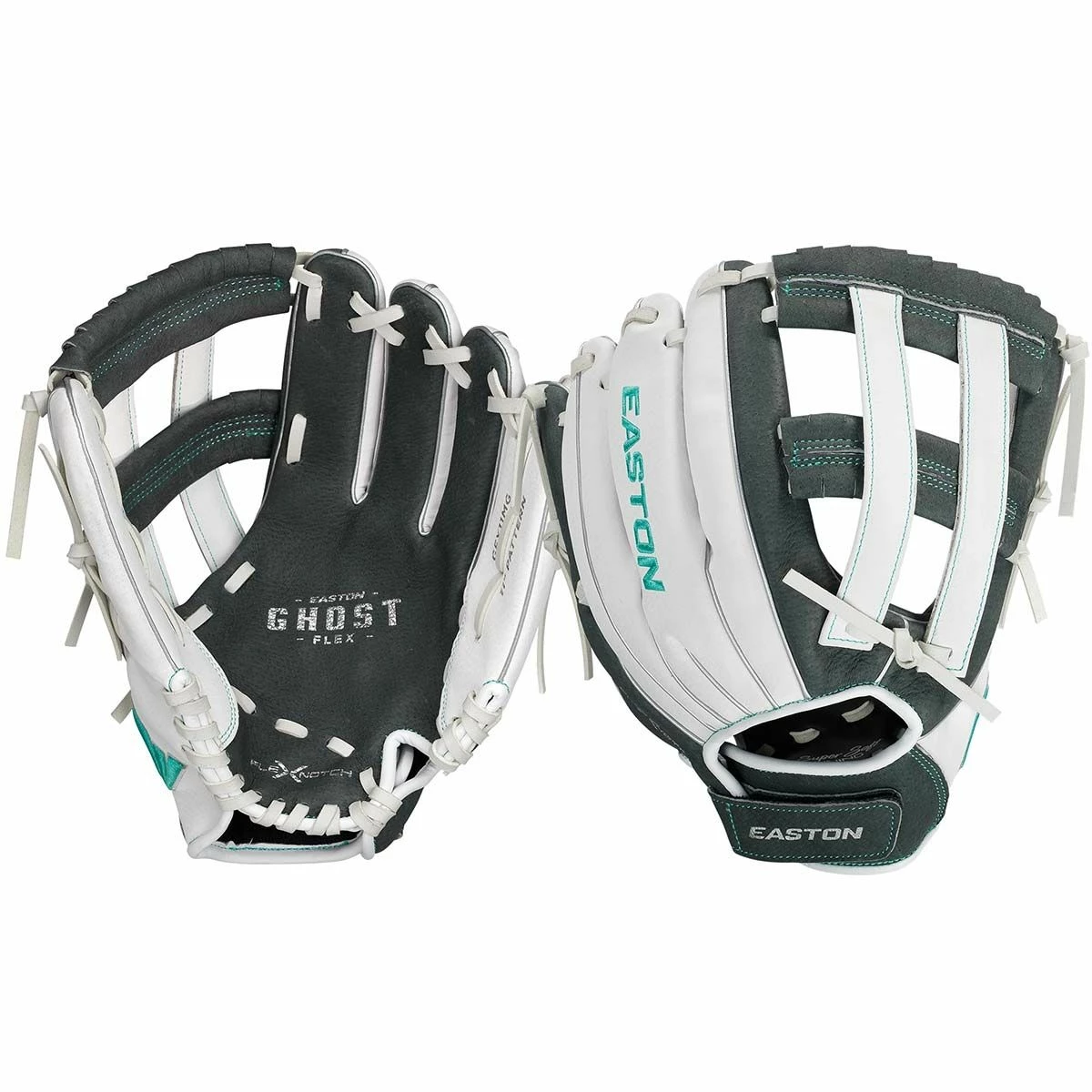 Easton 11" Ghost Flex YOUTH Fastpitch Glove, GFY11MG 1 Easton 11" Ghost Flex YOUTH Fastpitch Glove, GFY11MG