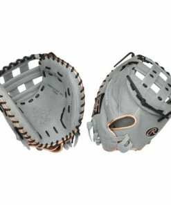 Rawlings PROCM33FP-24G 33" Heart of the Hide Softball Catcher's Mitt