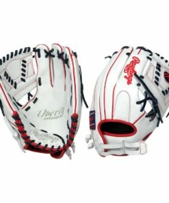 Rawlings RLA120-31WNS 12" Liberty Advanced Fastpitch Softball Glove